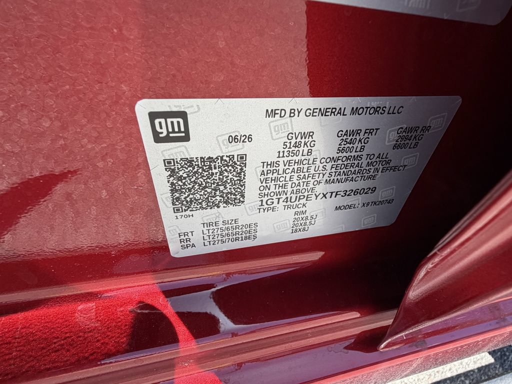 2026 GMC Sierra 2500HD AT4 - Photo 31