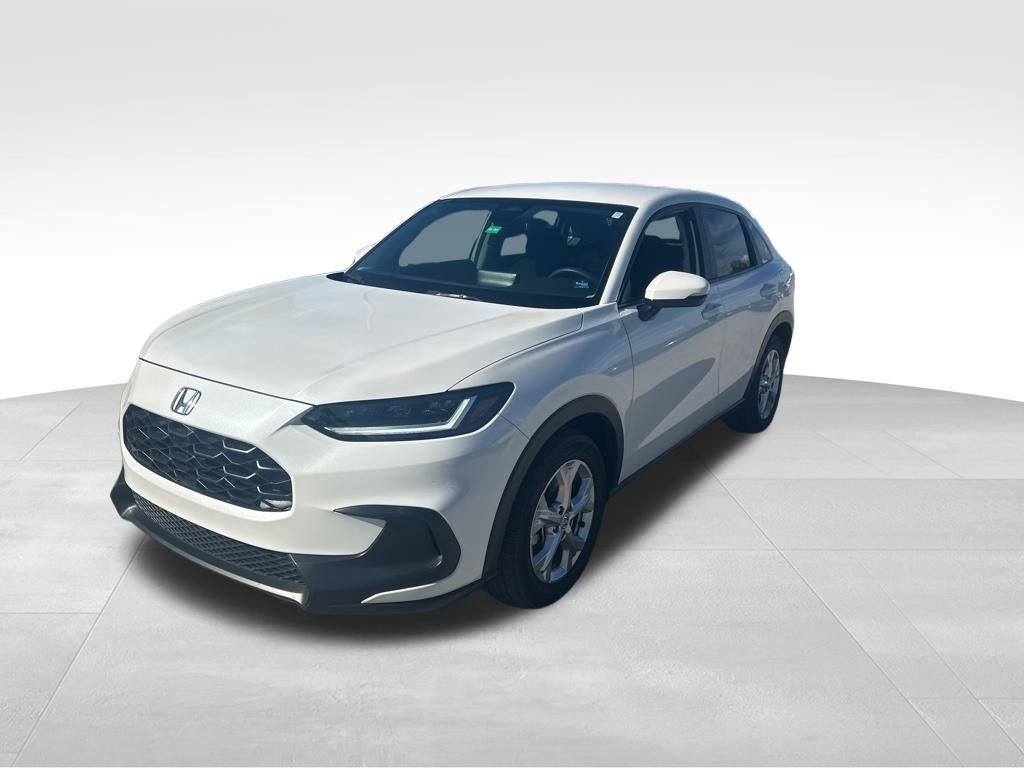 2025 Honda HR-V LX photo 3