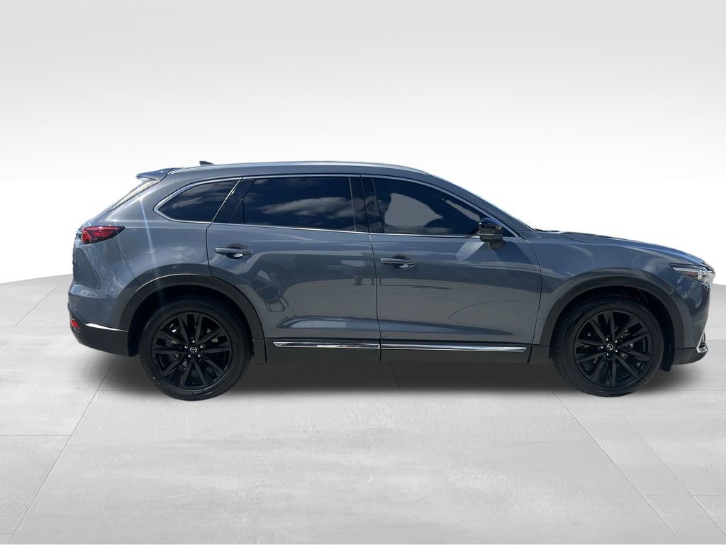 2021 Mazda CX-9 Carbon photo 3