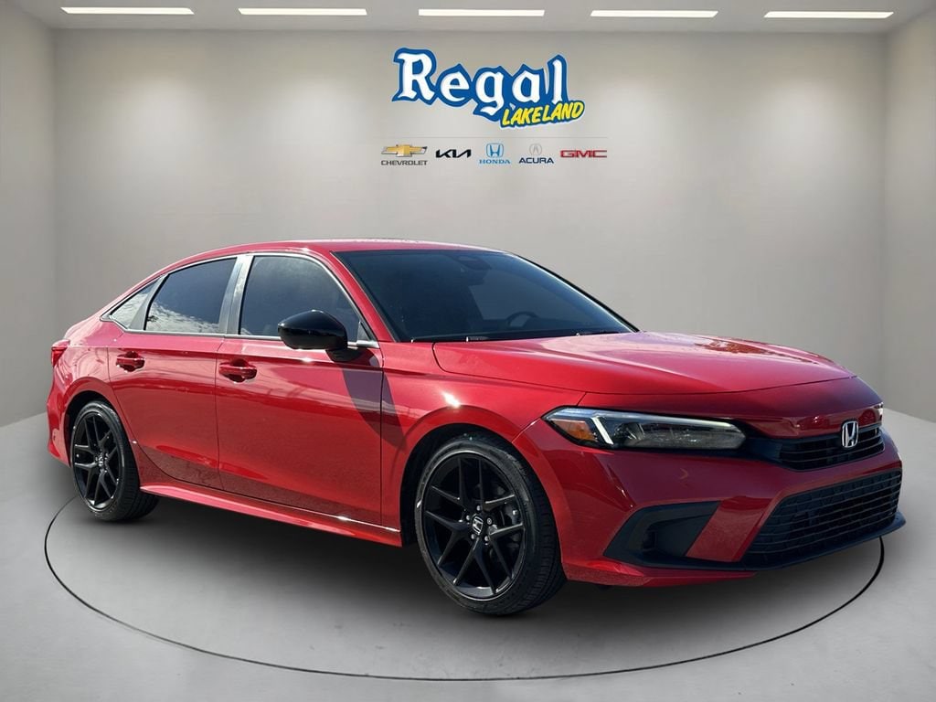 2024 Honda Civic