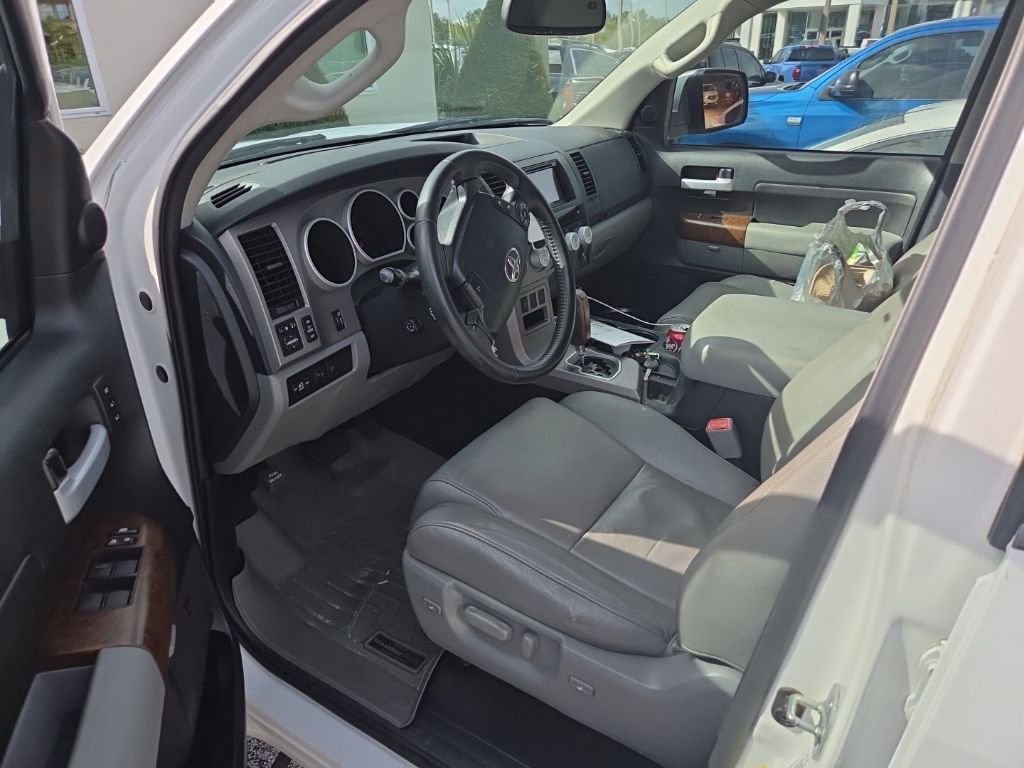 2012 Toyota Tundra Limited photo 4