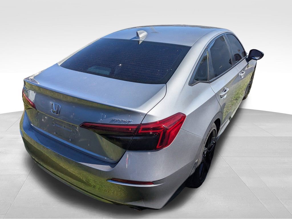 2022 Honda Civic Sport photo 2