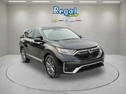 2020 Honda CR-V Touring SUV