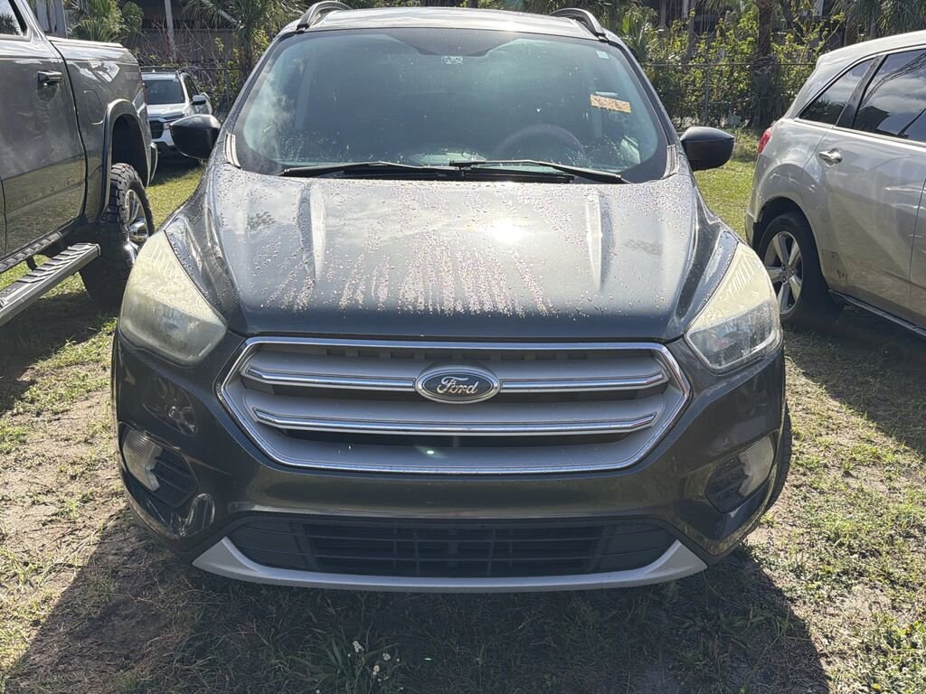 Used 2018 Ford Escape SE SUV