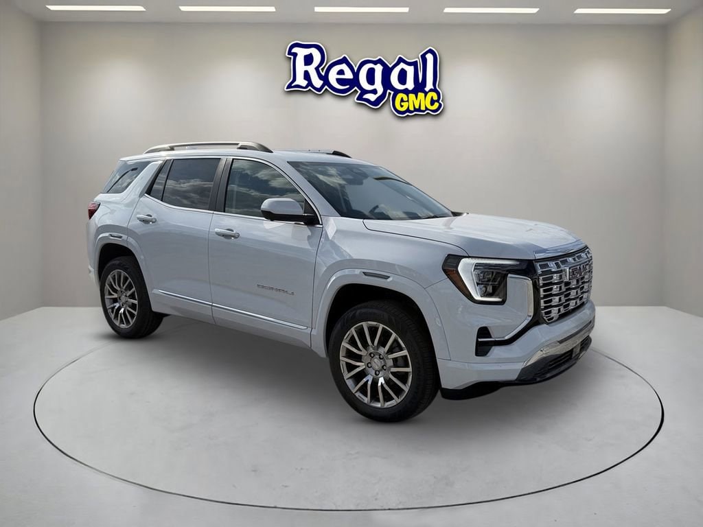 2026 GMC Terrain SUV 