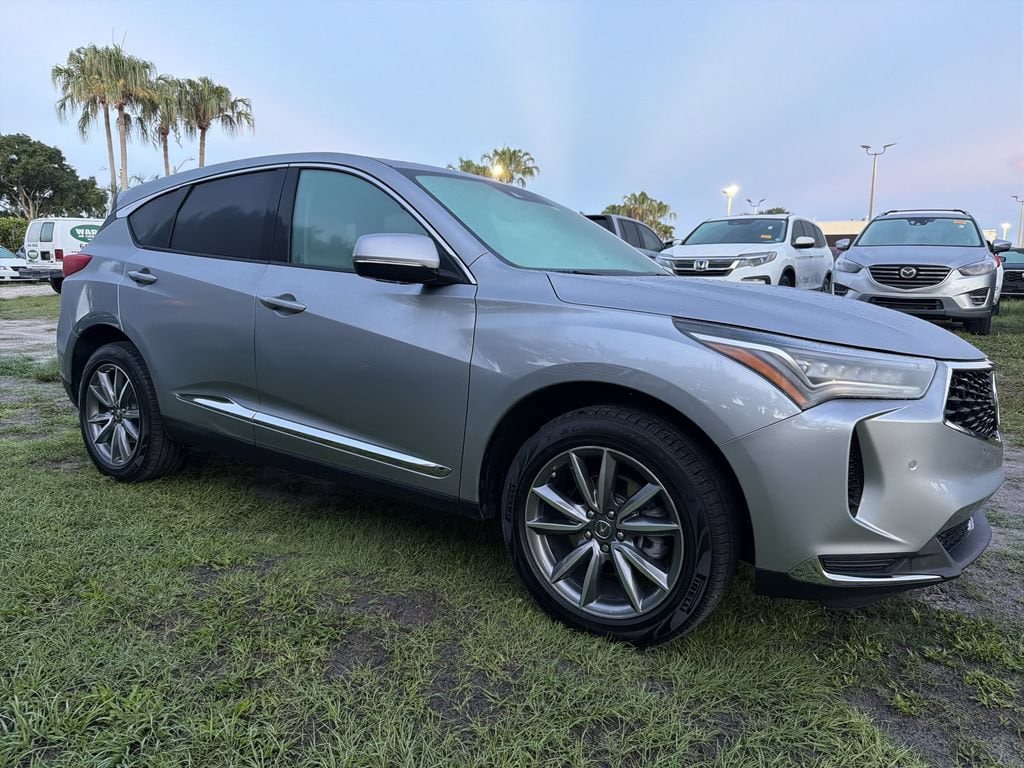 2023 Acura RDX Technology Package's photo