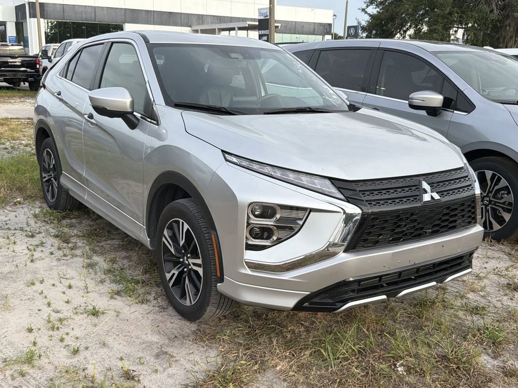 2025 Mitsubishi Eclipse Cross SEL S-AWC's photo