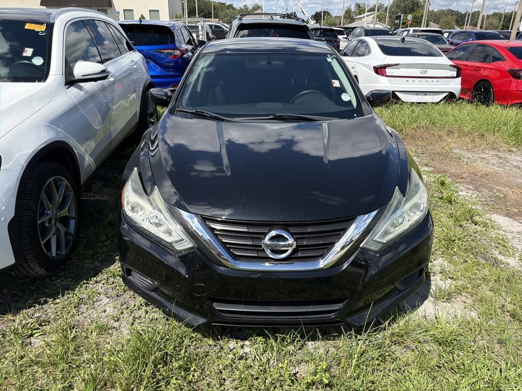 Used 2018 Nissan Altima S with VIN 1N4AL3AP0JC473380 for sale in Lakeland, FL