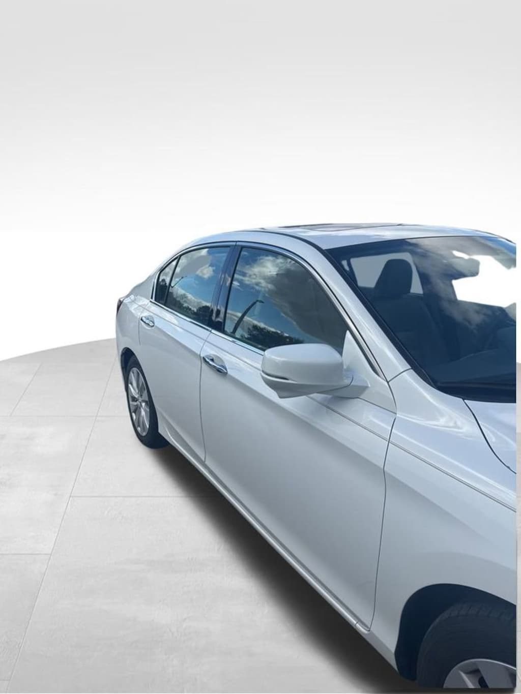 Used 2015 Honda Accord Sedan EX-L Sedan