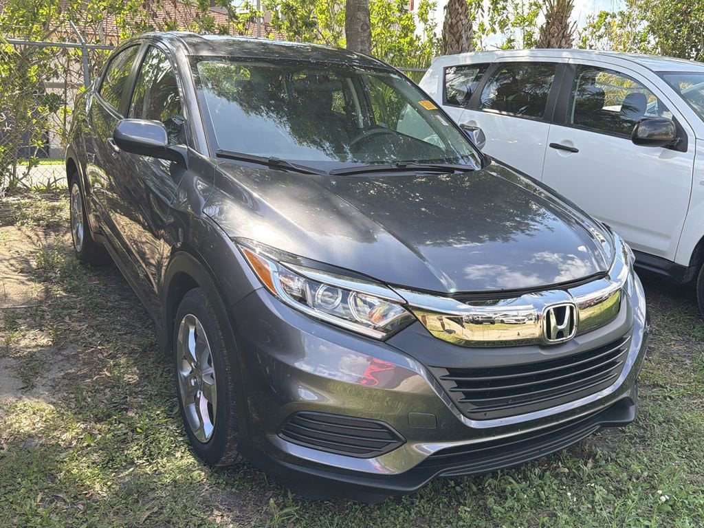 2022 Honda HR-V LX's photo