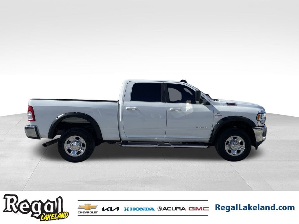 Used 2022 Ram 2500 Big Horn Truck Crew Cab