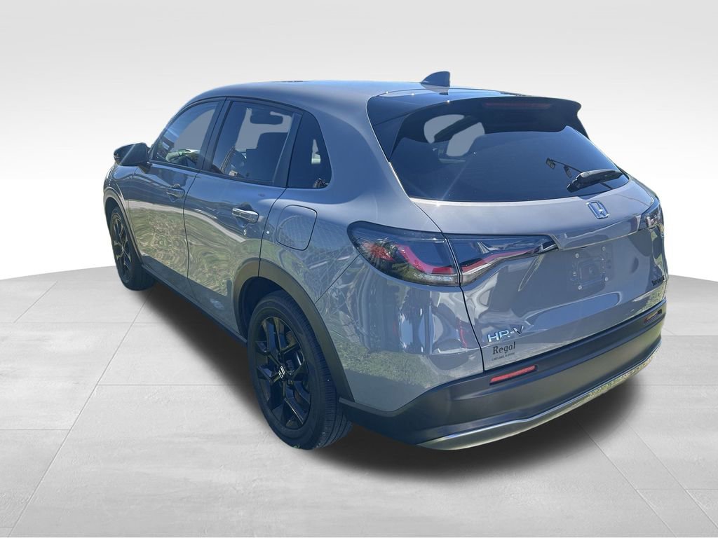 2024 Honda HR-V Sport photo 2