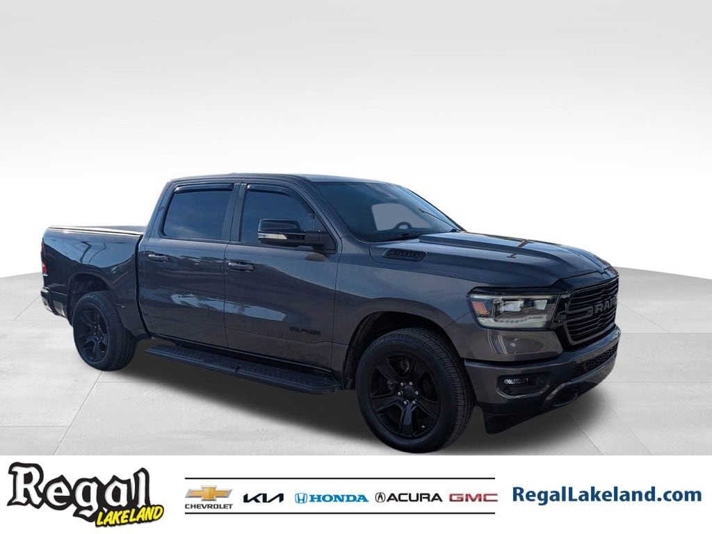 2021 RAM Ram 1500 Pickup Big Horn/Lone Star's photo