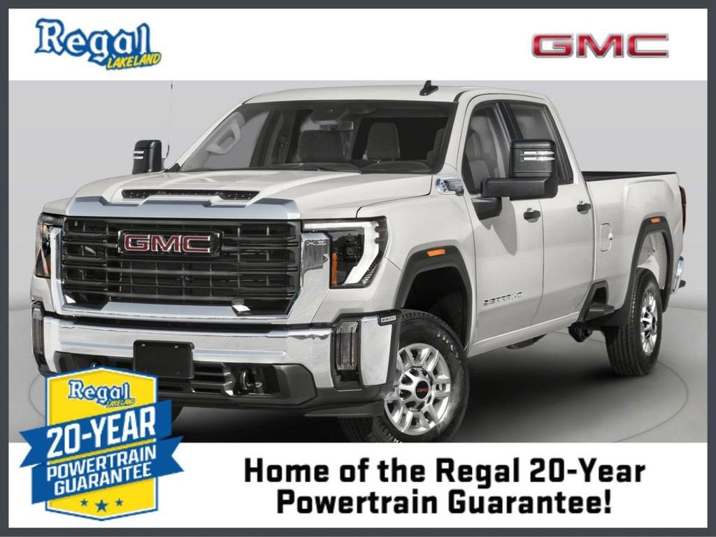 New 2026 GMC Sierra 2500 HD Denali Ultimate Truck