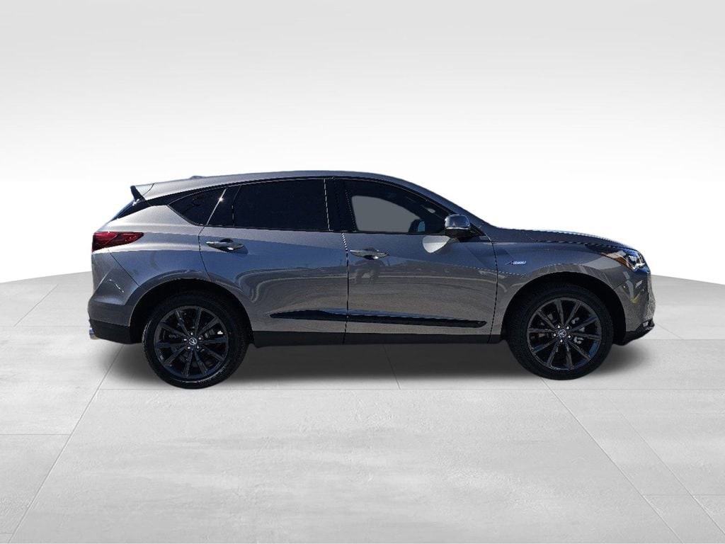 Used 2025 Acura RDX A-Spec Package with VIN 5J8TC2H60SL006294 for sale in Lakeland, FL
