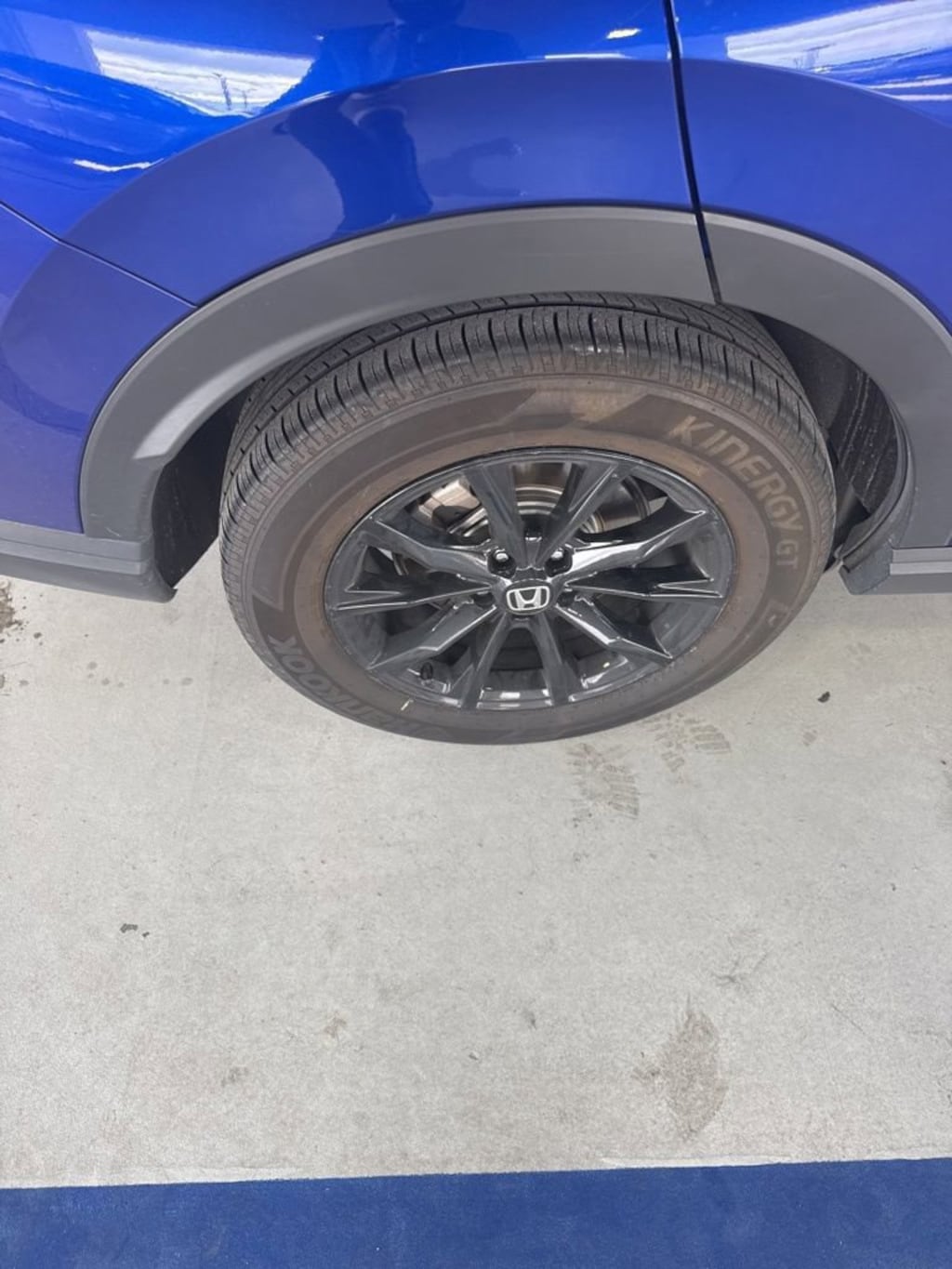 Used 2024 Honda CR-V Hybrid Sport SUV