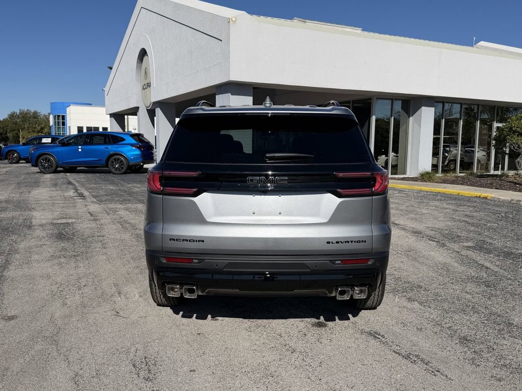 2026 GMC Acadia Elevation - Photo 6
