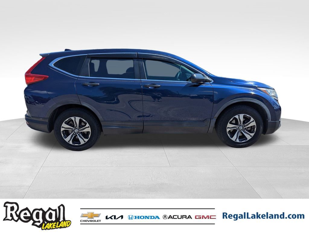 2017 Honda CR-V LX photo 3