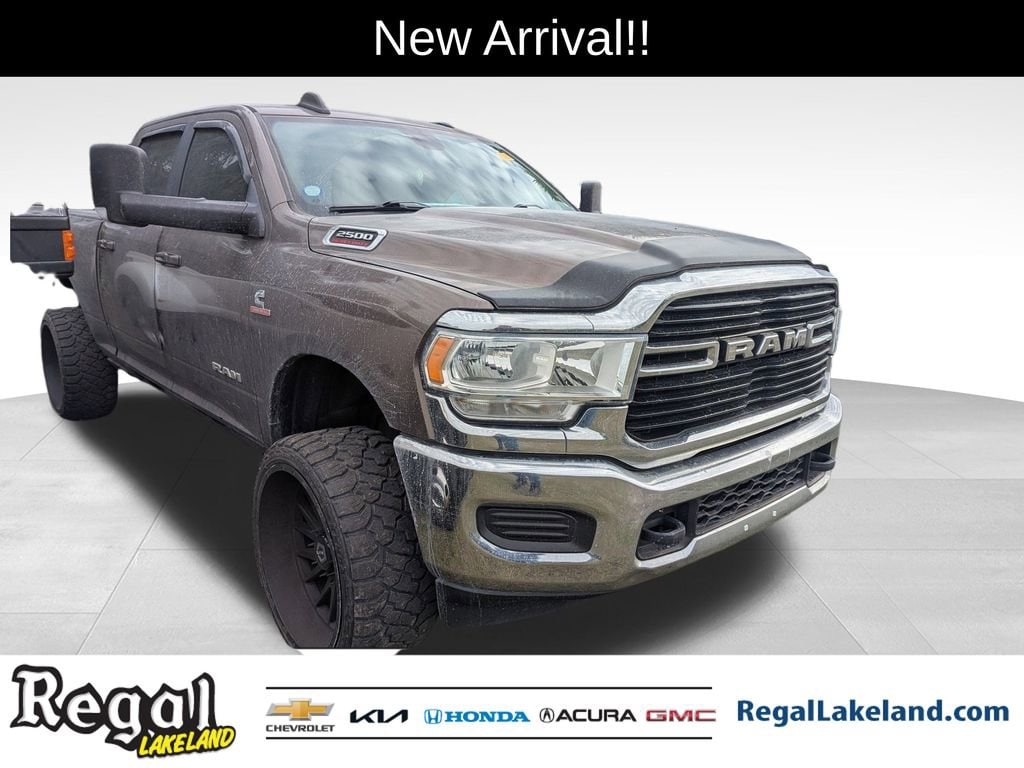 2021 RAM Ram 2500 Pickup Big Horn's photo