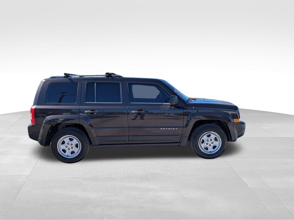 Used 2014 Jeep Patriot Sport SUV