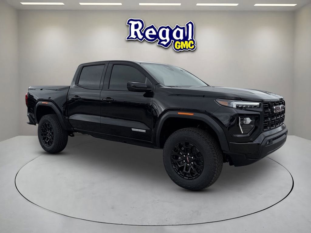 2026 GMC Canyon Truck 