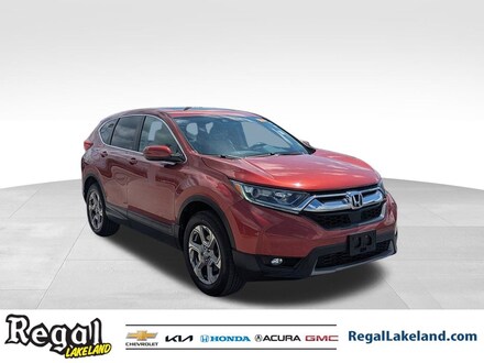 2018 Honda CR-V EX-L SUV