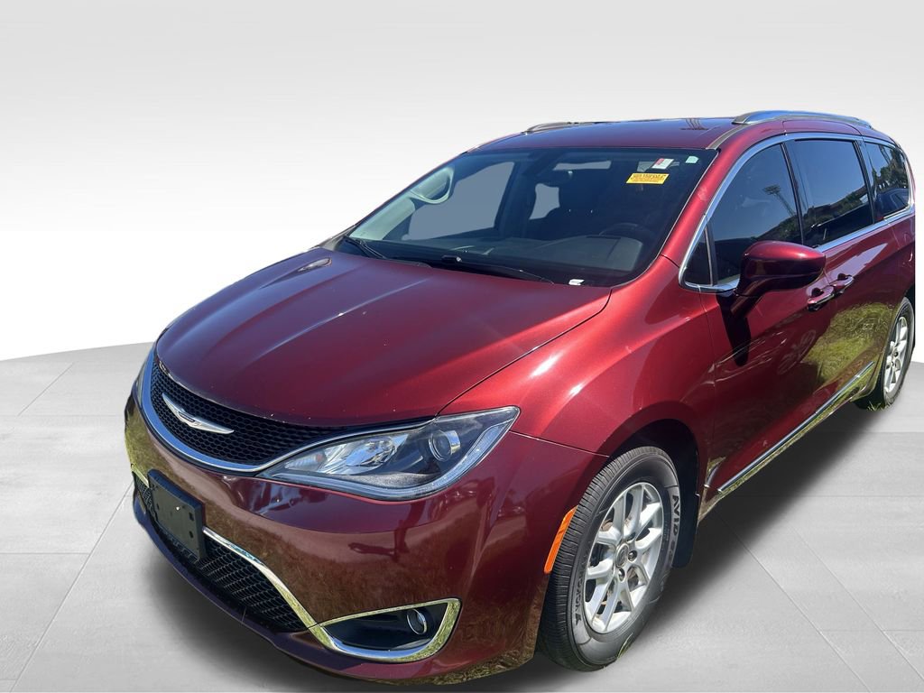 2020 Chrysler Pacifica Touring L photo 4