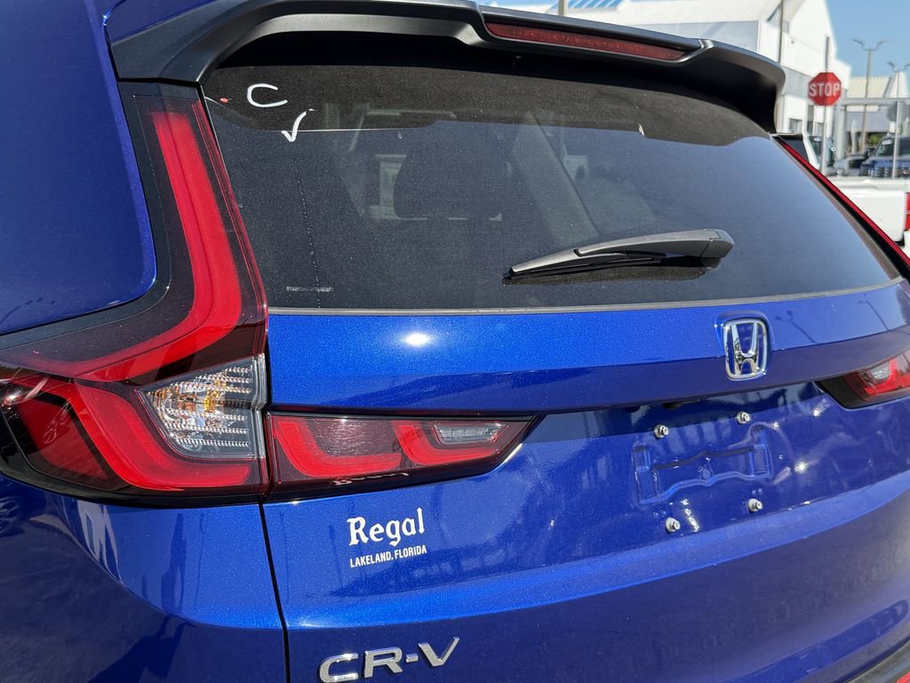 2023 Honda CR-V EX-L - Photo 11