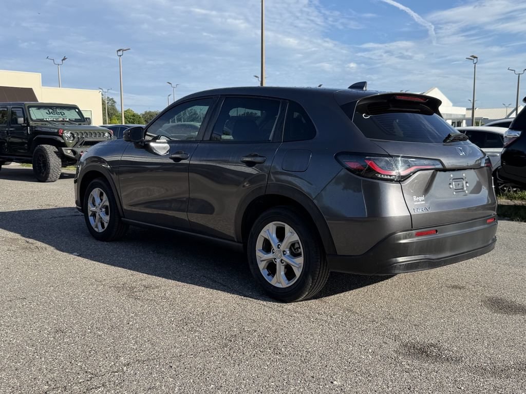 2024 Honda HR-V LX - Photo 7