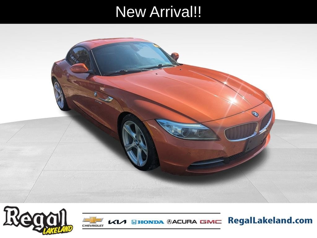 2014 BMW Z4 sDrive28i's photo
