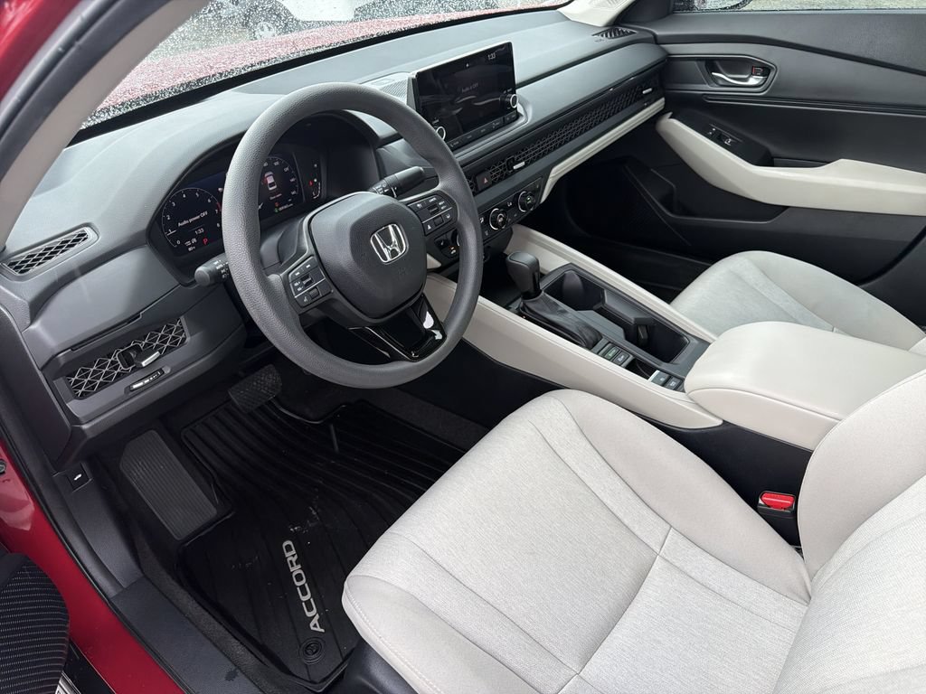 2024 Honda Accord EX - Photo 18