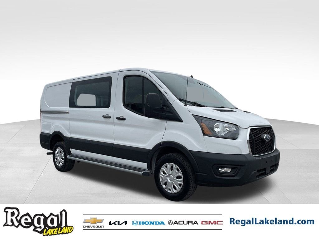 2024 Ford Transit Van Base's photo