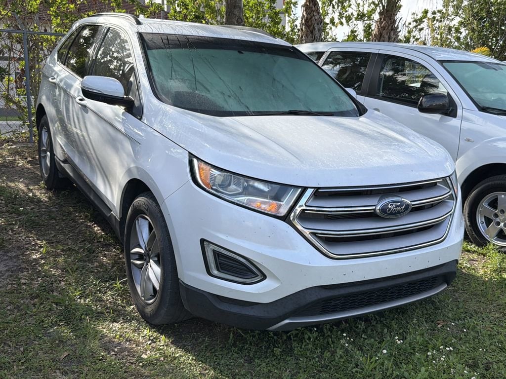 2015 Ford Edge SEL's photo