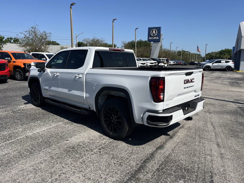 2025 Gmc Sierra 1500 Elevation photo 3