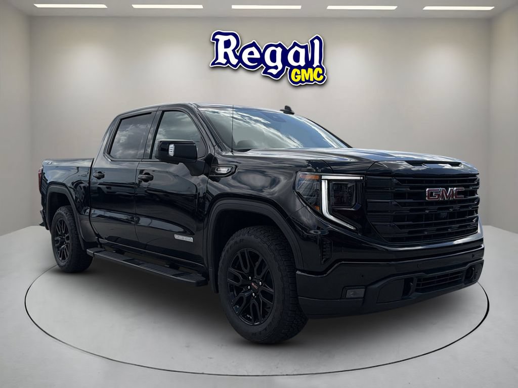 2026 GMC Sierra 1500 Elevation Truck