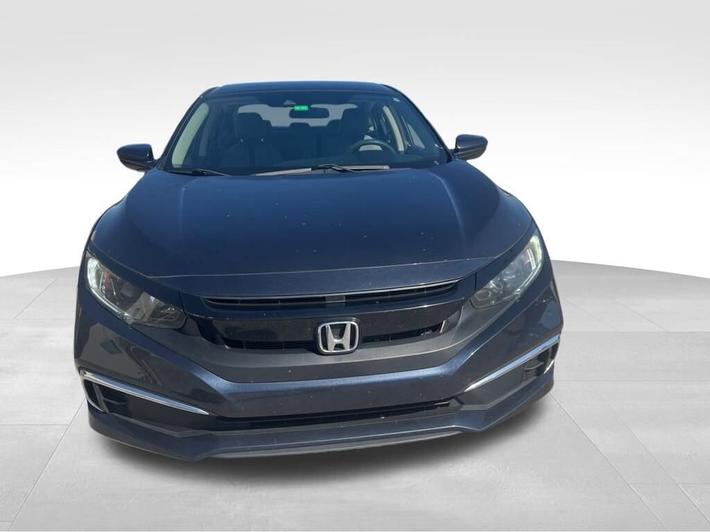 Used 2019 Honda Civic Sedan LX Sedan