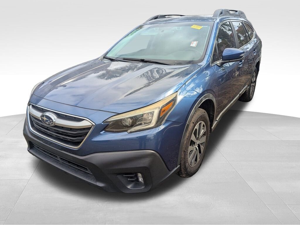 Used 2021 Subaru Outback Premium SUV