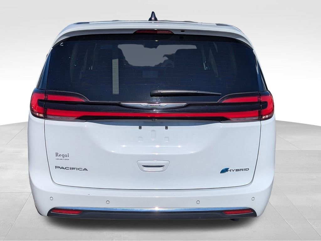 Used 2024 Chrysler Pacifica Hybrid Select Van Passenger Van