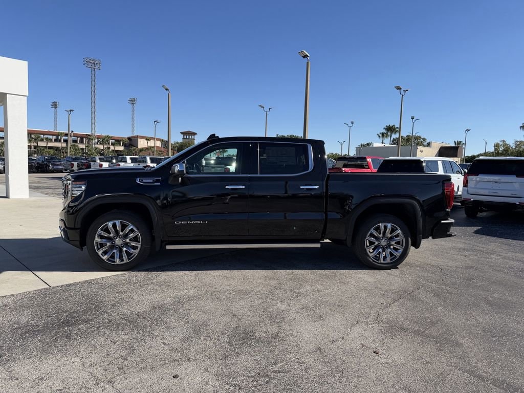 2026 GMC Sierra 1500 Denali - Photo 7