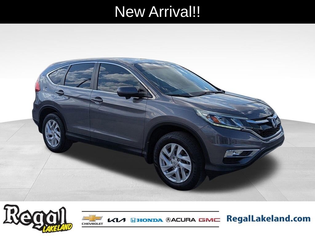 Used 2016 Honda CR-V EX SUV