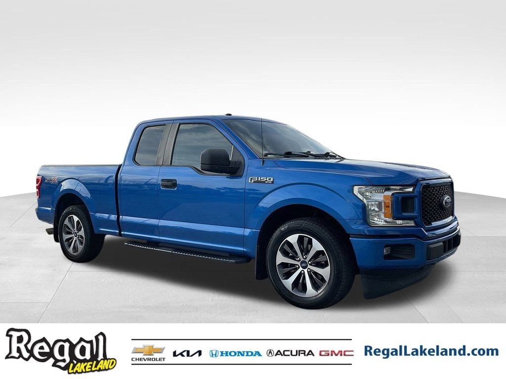 2019 Ford F-150 XL