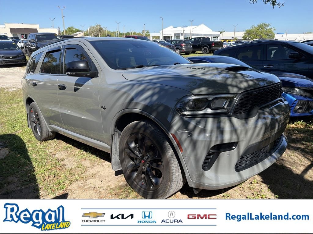 2023 Dodge Durango R/T