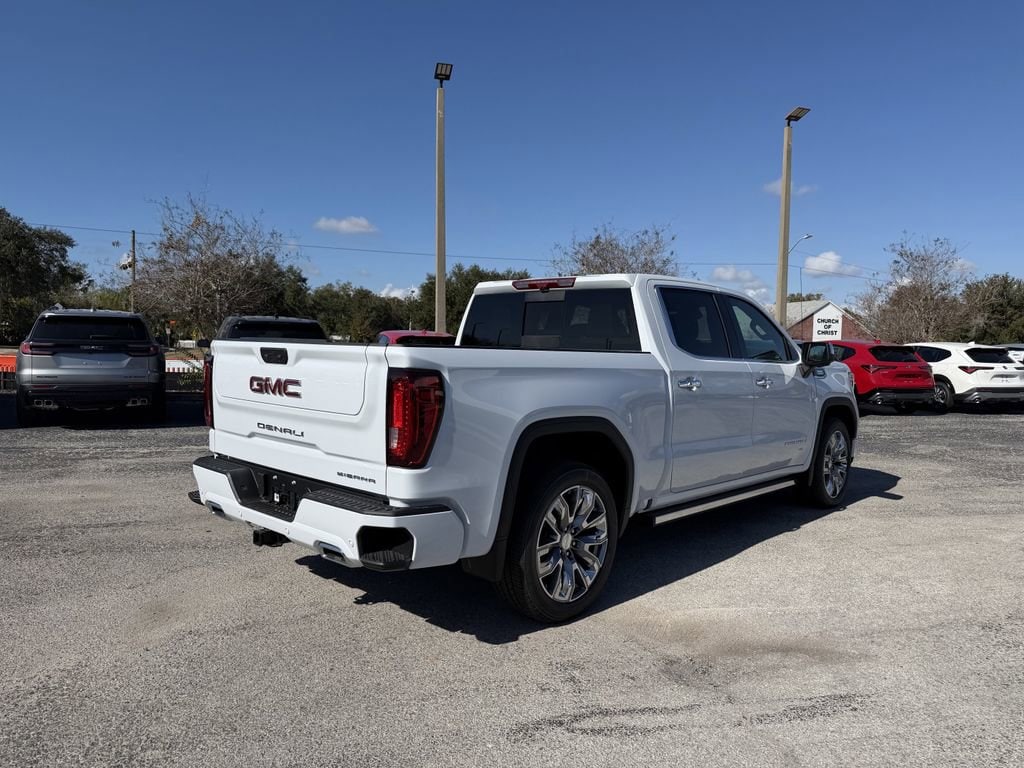 New 2026 GMC Sierra 1500 Denali Truck