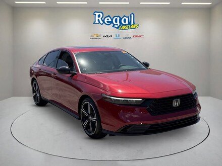 2026 Honda Accord Sedan SE Sedan