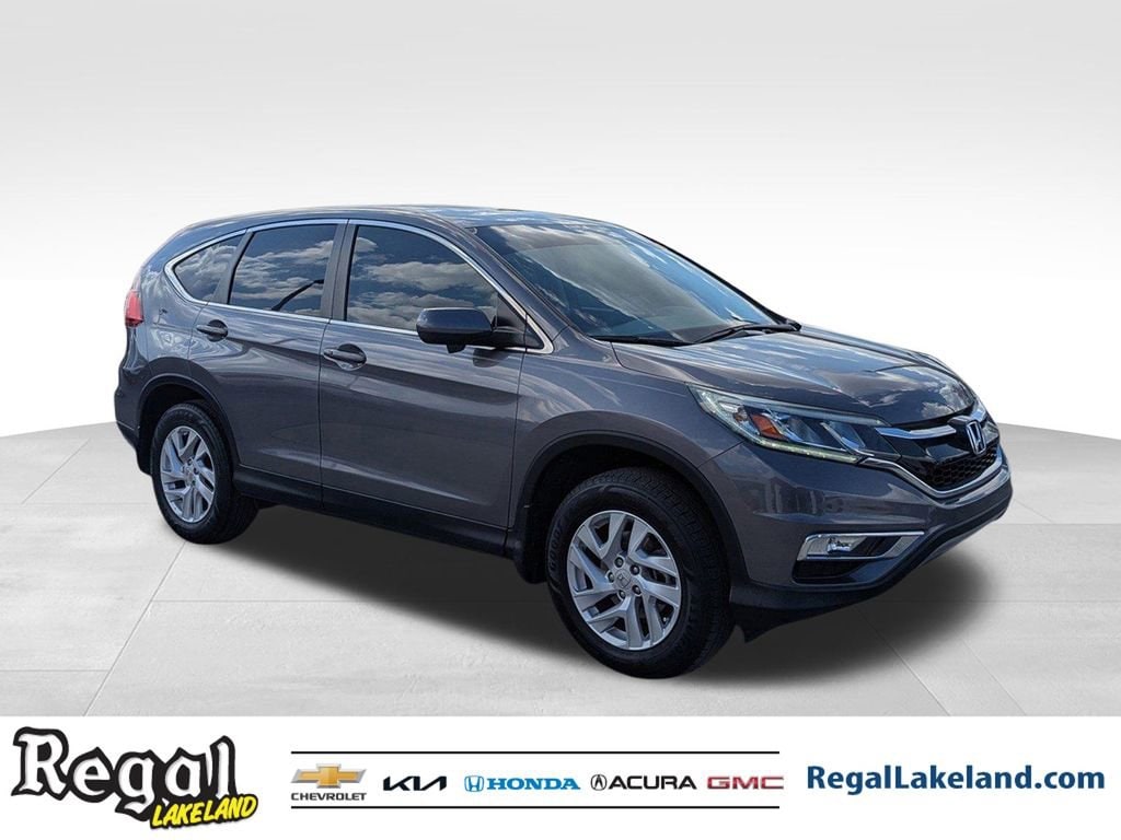 2016 Honda CR-V EX's photo