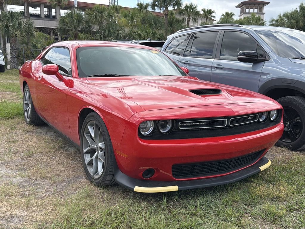 2023 Dodge Challenger GT Auto's photo