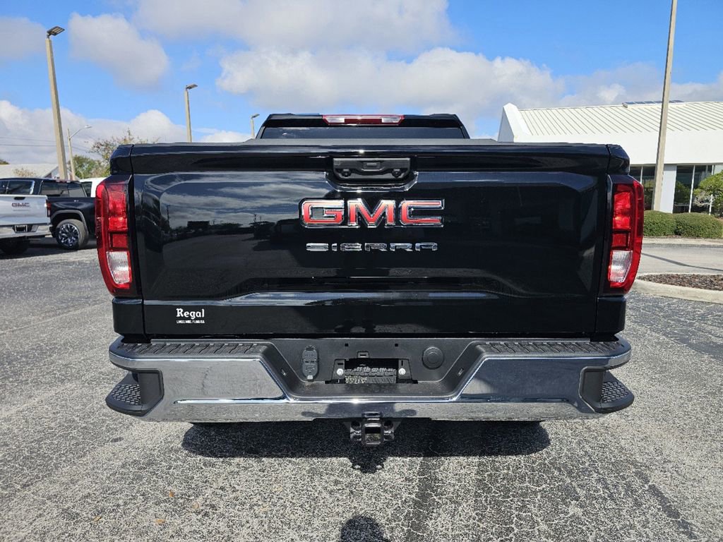 2025 Gmc Sierra 1500 Pro photo 4