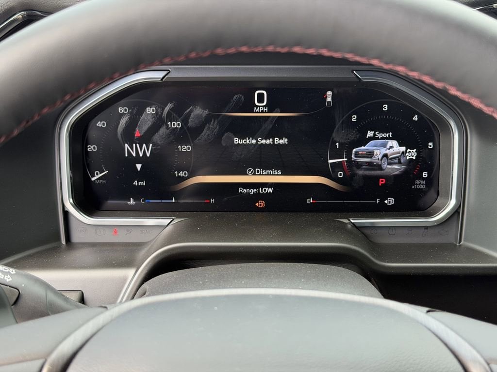 2026 GMC Sierra 1500 AT4X - Photo 32