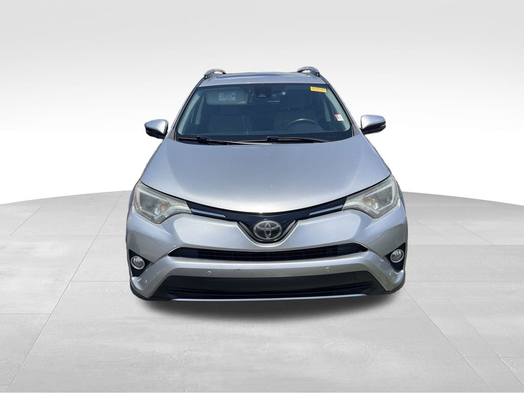 Used 2017 Toyota RAV4 XLE with VIN 2T3WFREV0HW341911 for sale in Lakeland, FL