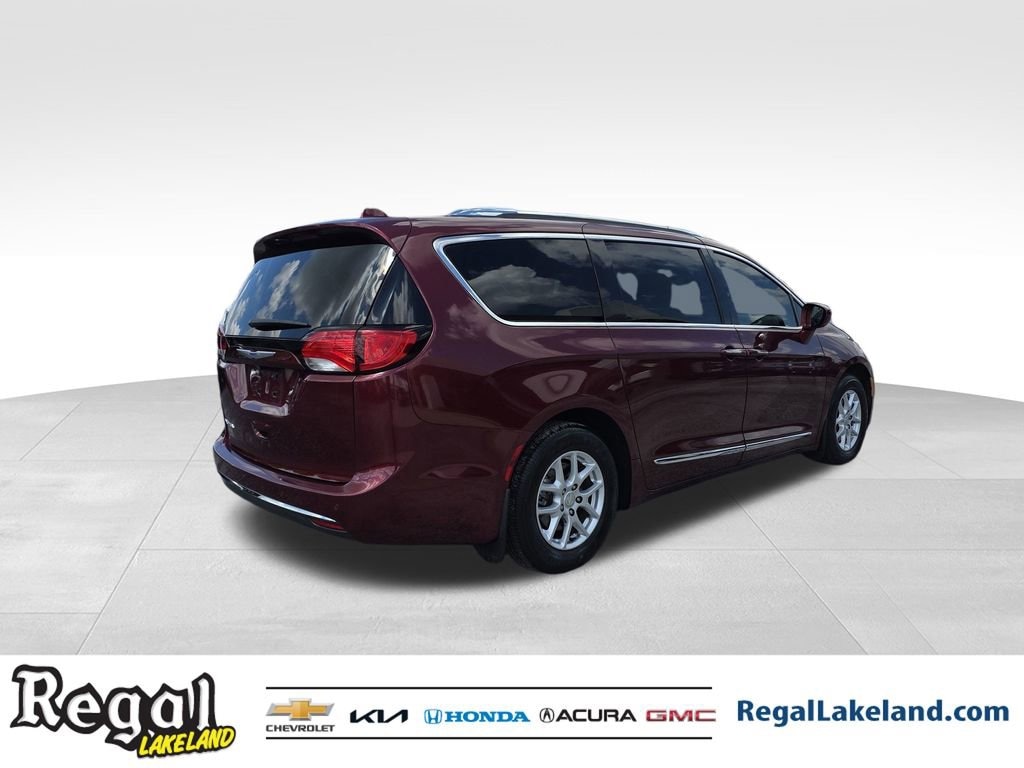 Used 2020 Chrysler Pacifica Touring L Van Passenger Van